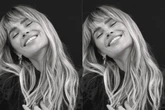 Carolina Dieckmmann corta franja sozinha, volta a ficar loira e faz outra mudança nos EUA; confira o novo visual