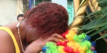 Baianos chegam cedo a Lapinha em busca de fé, tradição e um lugar ao lado do Caboclo