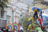 FOTOS: com fanfarras e homenagens, 2 de Julho reúne multidão em Salvador