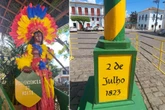 2 de Julho: como a Independência da Bahia foi construída pela união das vilas do interior
