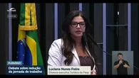 Diretora da Fiesp ataca fim da escala 6x1: 'Preciso ir ao salão aos sábados'