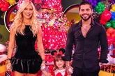R$ 700 mil em bolsa e relógio raro: Virginia e Zé Felipe ostentam itens caríssimos no aniversário da filha Maria Alice