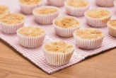 Queijadinha com biscoito: receita simples reinventa clássico do café da tarde
