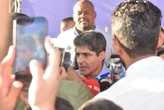 ACM Neto ironiza anúncio de Jerônimo de aeroporto no Médio Rio de Contas: 'Agora?'
