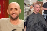 Ator raspa a cabeça para interpretar Paulo Gustavo em peça musical; confira antes e depois