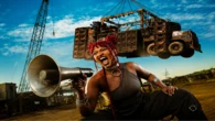 Larissa Luz mistura rock, ijexá e samba-reggae em 'Desmonte', álbum que questiona estruturas e relações