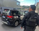 Suspeito morre e quatro são presos em operação contra grupo que sequestrou político na Bahia