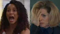 Vale Tudo: em cena épica, Raquel dá uma surra em Odete Roitman após comentário racista