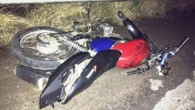 Homem morre e outra pessoa fica gravemente ferida em acidente de moto na BA-120