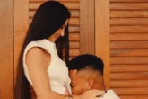 Cristian Bell anuncia que vai ser pai pela segunda vez; veja vídeo