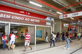 Que horas fecha a Estação da Lapa? Veja horário de funcionamento