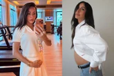 Sabrina Sato revela opções de nomes para a filha e assusta seguidores: ‘Meu Deus’