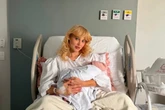 Nasce Maria Olímpia, segunda filha de Malu Borges; veja fotos