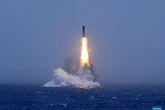 China testa míssil lançado de submarino no Pacífico Sul e gera preocupação