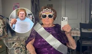 Asilo ameaça expulsar 'Vovó Influencer' de 96 anos após festas com cachaça: 'Não podem me impedir!'
