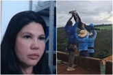Ex-funcionário diz que dona de grupo de rope jump mandou apagar vídeo após morte de jovem atirada sem cordas
