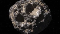 Nasa encontra asteroide de ouro que pode deixar todos nós ricos