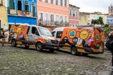 Flipelô terá transporte gratuito entre a estação Campo da Pólvora e o Pelourinho