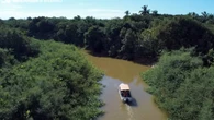 Maior delta fluvial das Américas está no Brasil e pode ser visitado de barco