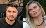 Lucas Souza detona Kally Fonseca após affair de Jenny Miranda e Cezar Black: 'O mal vai chegar'