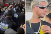 Guarda municipal envolvido em morte de homem durante festa na Bahia é preso