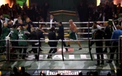 Quem é Rafael Freitas, filho de Popó que 'nocauteou' Wanderlei Silva e derrubou o lutador com um único soco