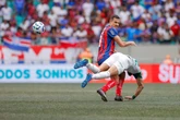 Rota recalculada: Bahia derruba o Palmeiras e volta a vencer no Brasileirão