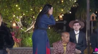 A Fazenda 17: Fernando agride Tamires e internautas pedem expulsão; veja vídeo