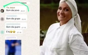 Marido que simulou assalto para matar esposa usou celular dela para mandar mensagem no grupo da família