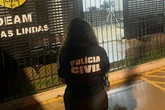 Adolescente de 14 anos é amarrado e agredido com socos e chutes pela mãe e irmã