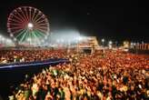 Camarote Acessível do Festival Virada já recebeu quase 100 pessoas em dois dias de festa