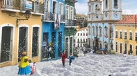 Esfriou aí? Salvador registra 19,5 °C na manhã desta sexta-feira (4)