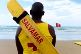 Banhistas devem evitar banho de mar neste fim de semana em Salvador, alerta Salvamar