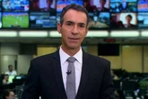 Cesar Tralli mostra marmita fit que leva para a Globo, com 'toque especial' da filha