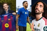R$ 800 milhões, recordes e estrelas: veja as principais transferências do futebol europeu até o momento