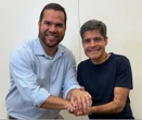 Prefeito deixa base de Jerônimo e declara apoio a ACM Neto: 'O homem que mudou Salvador vai mudar a Bahia'