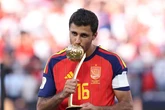 Melhor jogador da Copa, Rodri passará por cirurgia nas costas enquanto está na mira do Real Madrid