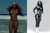Patrícia Ramos abre o jogo sobre shape: ‘Lipo, silicone e muito hormônio’