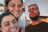 Melhor amiga de Preta Gil rebate ex-marido da cantora após críticas a documentário póstumo: 'Mau caráter'