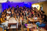 Ciranda Preta promove networking entre mulheres negras e ocupa espaços de prestígio em Salvador