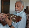 Gilberto Gil surge na região serrana do Rio: 'Bom sábado para todos'