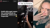 Morta a tiros: ‘Diaba Loira’ tinha mais de 71 mil seguidores em rede social