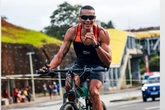Maratonista atropelado na Pituba pergunta sobre a perna após acordar