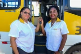 Mulheres no volante: conheça mulheres que conquistaram espaço como motoristas de ônibus em Salvador