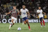 Após eliminar o Bahia, Fluminense provoca: 'Único tricolor do mundo'