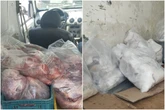 Polícia apreende 330kg de carne imprópria para consumo em Salvador