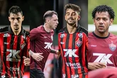 Vitória terá DM quase zerado para duelo direto contra o Fortaleza