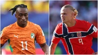 Costa do Marfim x Noruega define rival do Brasil na Copa; veja data, horário e onde assistir