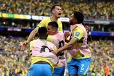 'A ficha só vai cair daqui a um tempo': Martinelli se emociona após classificação do Brasil