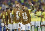 Ancelotti explica por que deixou Neymar no banco contra o Japão: 'Estávamos esperando a prorrogação'